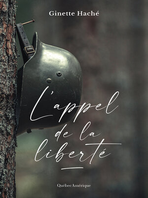 cover image of L'appel de la liberté